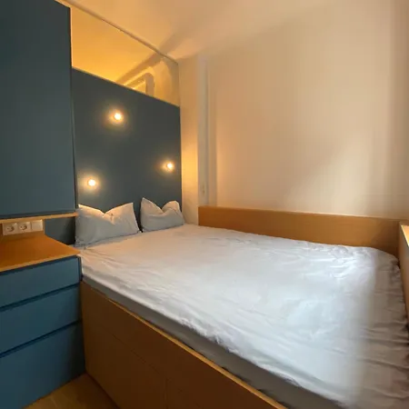 Designer Apartment Naehe Oper Naschmarkt Vienna Esterno foto