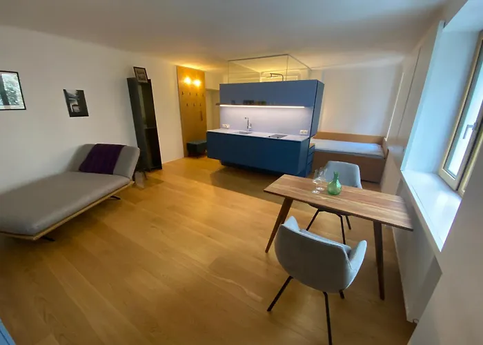 Designer Apartment Naehe Oper Naschmarkt