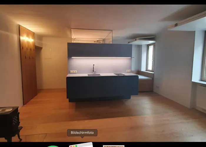 Designer Apartment Naehe Oper Naschmarkt