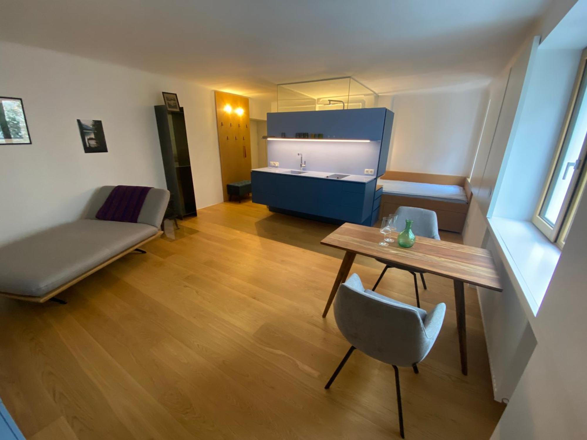 Appartamento Designer Naehe Oper Naschmarkt *