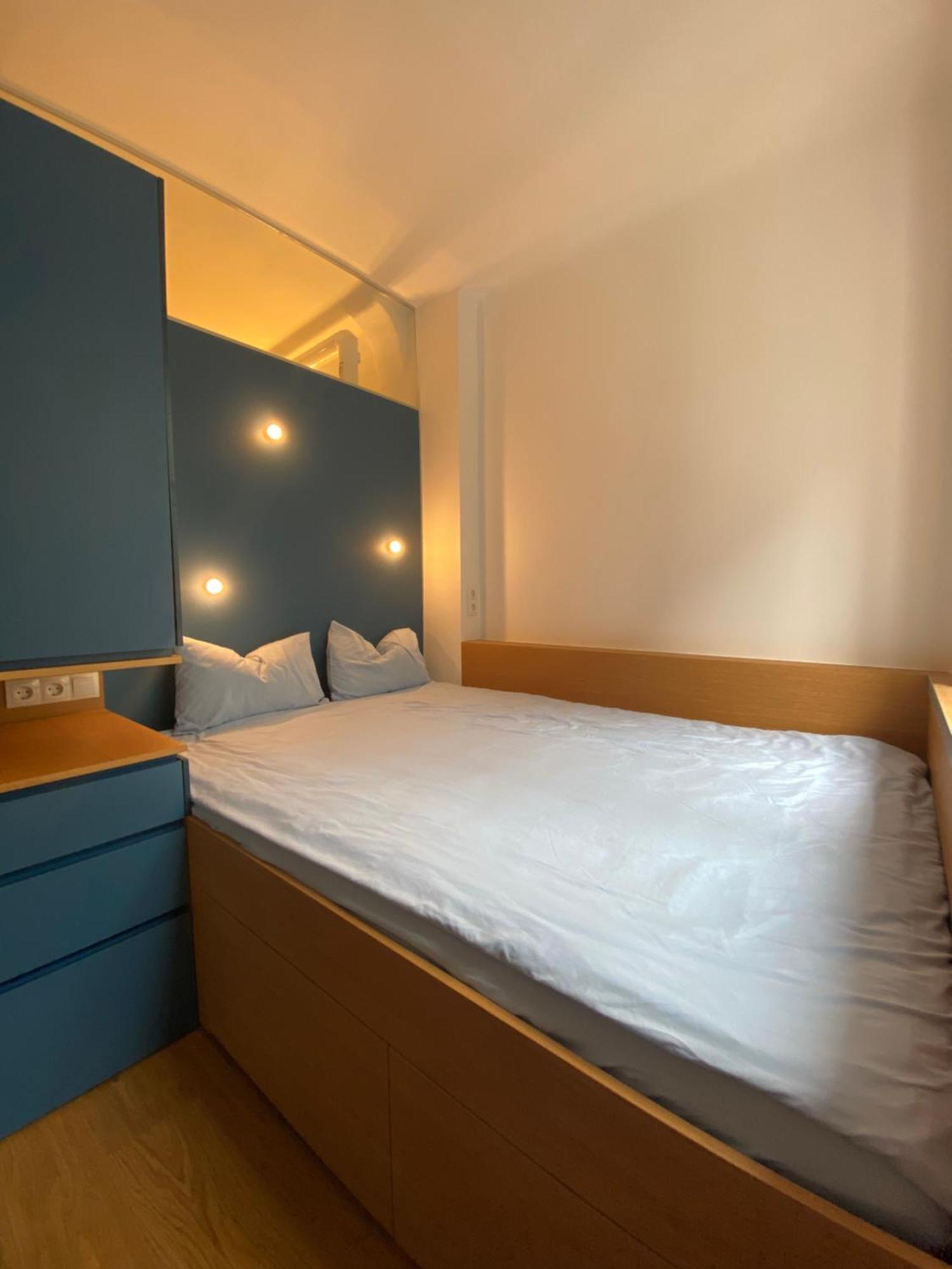 Appartamento Designer Naehe Oper Naschmarkt Vienna