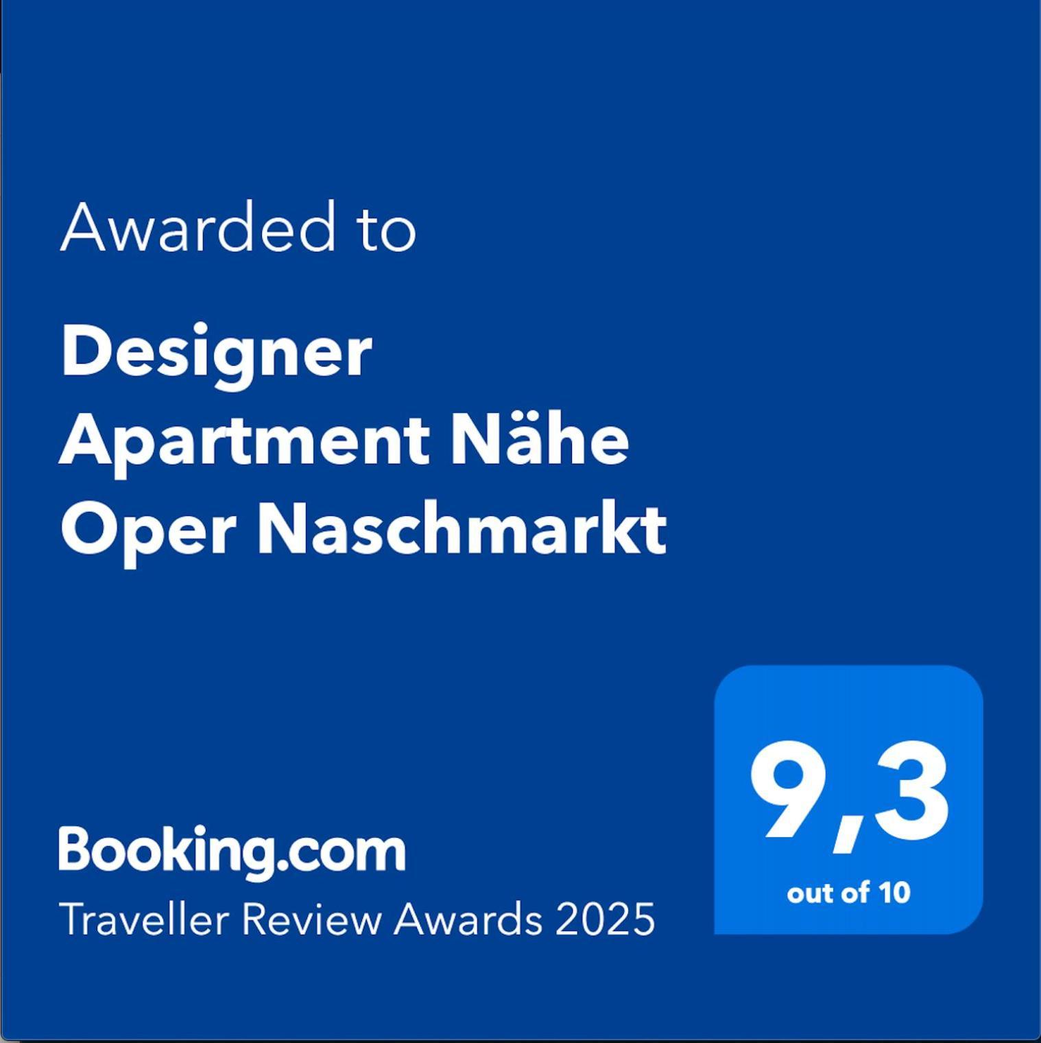Appartamento Designer Naehe Oper Naschmarkt Vienna